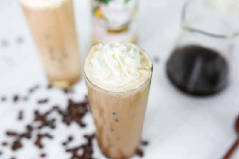 Skip Starbucks: Make Your Own Iced Latte & Save Big